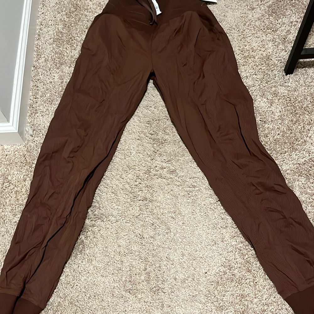 The perfect joggers